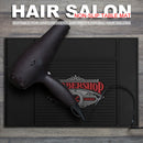 Salon Silicone Non-Slip Pad Cushion Barber Hairdresser Tools Antiskid Mat