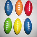 Anti Stress Reliever Ball Autism  Squeeze Foam Hand Exercise Stress Baseball MO