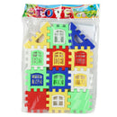 24pcs Kids Child House Building Blocks Baby Construction Developmental Toys Gift