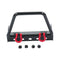 1:10 Metal Front Bumpers with 2x Towing Shackles for Axial SCX10 RC Crawler