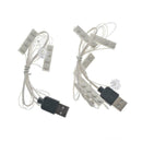 LED Lights Lighting Kits For LEGO 21310 Building Fishing Blocks Store Set M T9C2