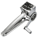 Rotary Cheese Grater Stainless Steel Slicer Hard Cheese Parmesan Chocolate