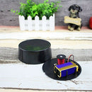 Spinning Top Electronic Perpetual Motion Rotating Magnetic Gyro Decoration