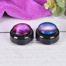 contact lens box case portable travel outer space plastic eyes nursing contai M&