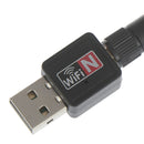 150 Mbps Wireless USB WiFi Adapter MT7601/RTL8188CU Wi-Fi Receiver Dongle 2.^