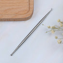 Flexible Copper Ear Massage Acupuncture Probe Detecting Pen Probe Stick Massa â„–[