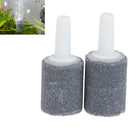 Air Bubble Stone Aquarium Fish Tank Aerator Pump Hydroponics Oxygen Diffuse JR