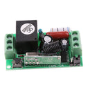 12V Learning Remote Door Control Switch Unit & 4-Button Controller 315Mhz Can