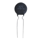10Pcs Thermal resistor NTC 47D-15 diameter 15mmOZ