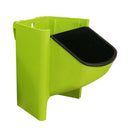 Mini Stackable Garden Vertical Planter All Season Stacking Hanging Flower Pot