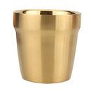 Thermal Insulation Mug Kids Water Cup Cocktail Glass Moscow Mules 240ml,