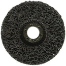 5Pcs Abrasive Tools 115Mm Strip Wheels Paint Rust Removal Clean Angle Grind W4L4