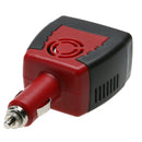 150W Car Power Inverter Charger Adapter 12V DC To 220V AC USB 5V 2.1A