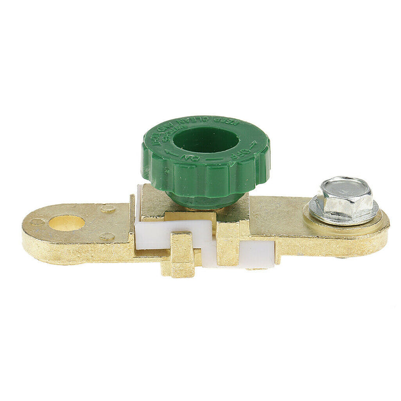 Universal Battery Terminal Disconnect Switch Cut-off Power Automotive Truck