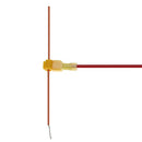 60pcs/set Wire Cable Connectors Terminals Crimp Lock Quick Joint Kit Tool