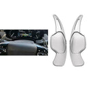 2Pieces Car Aluminum Alloy Shift Paddle for Cadillac XTS 13-18 Car Styling