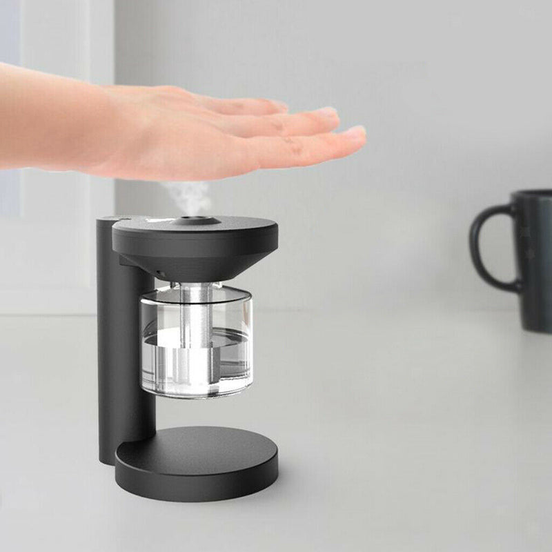 Alcohol Portable Dispenser Infrared Automatic Induction Non-Contact Sprayer Home