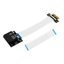 PCI Express 36PIN PCI E 1X Miner Video Card Extension Cable with Connector