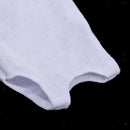 1/6 White Men's T-shirt Dressed Sleeveless for 12 '' Dragons Figures