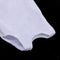 1/6 White Men's T-shirt Dressed Sleeveless for 12 '' Dragons Figures