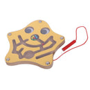 Children'S Magnetic Toys Children'S Wooden Puzzle Game Toys Early Education D6N1