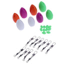 Bombarda Floats Carp Coarse Trout Bass Sea Lure Fishing Tackles