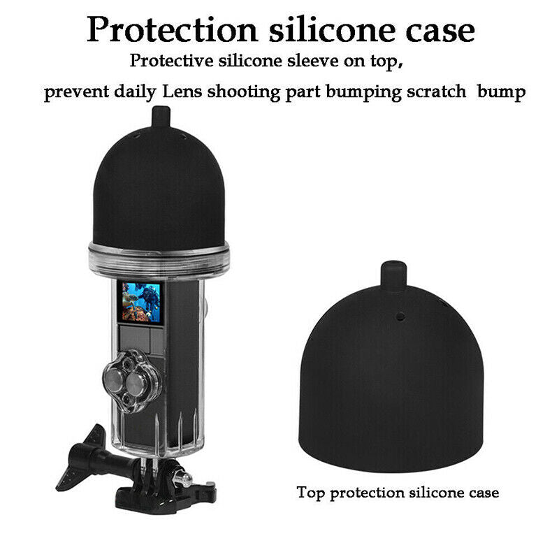 Diving Camera Shell 60M Waterproof Case Underwater Housing For DJI OSMO Pocket