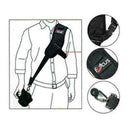 Focus F-1 Quick Rapid Sling Belt Neck Shoulder-Strap Camera For DSLR Black G3Y9
