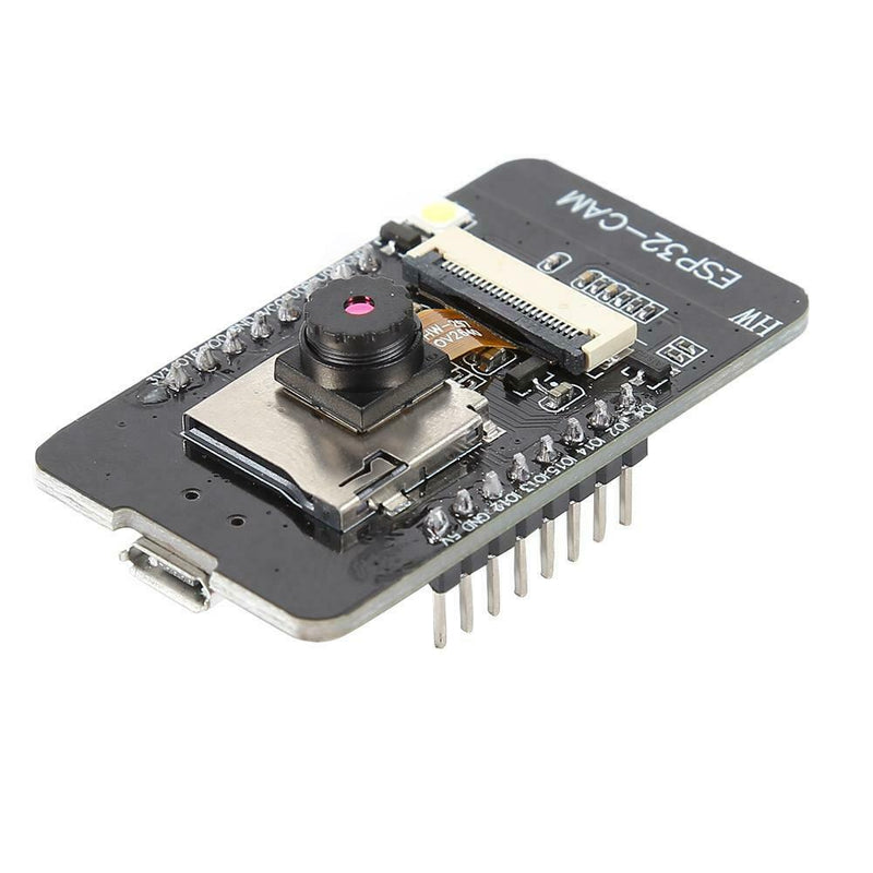ESP32-CAM-CH340 USB Serial to Bluetooth and WIFI Camera Development Board A