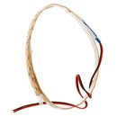 4 x LED Motorcycle Light Strip, Bright Multi-Color Flexible Soft Light Strip