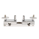 Zinc Alloy Multiclamp Cymbal Stand Rack Adjustable Arm For Drum Cymbal Parts
