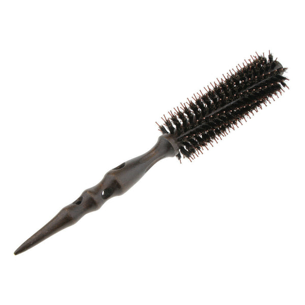 1.6cm Roll Brush Round Hair Comb Wavy Curly Hair Styling Curls Beauty Salon