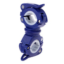 Bicycle Flashlight Torch Mounting Bracket Bike LED Light Holder Clamp