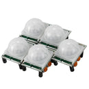 5x Pyroelectric Infrared PIR Motion Sensor Detector Module