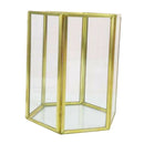 Nordic Style Make Up Brush Holder , Countertop Cosmetics Storage Container,