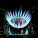 Gas Burner Camping Stove Tourist Equipment Outdoor Cooker Kitchen Propane B