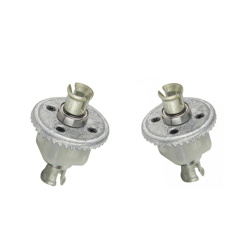 2pcs XINLEHONG 9125 1/10 RC Car Differential 2.4G Big Feet Truck Toys Parts