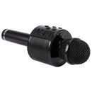 Portable Wireless Microphone Bluetooth Karaoke Home Mic Stereo Speaker Play H5E3