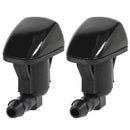 For Grand Cherokee 11-17 Front Windshield Washer Nozzles 68260443AA 1 Pair