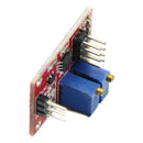 Cycle Frequency Adjustable Wave Square Module NE555 Pulse Upgrade LM358 Duty New