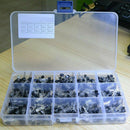 600Pcs 15 Value x 40 Pcs Transistor TO-92 Assortment Box Kit Useful gft PPP