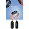 D02-M5 BT Smart Wristband Global Version Bracelet fitness tracker Black