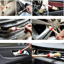 Car Detailing Brush Set, Auto Detailing Brush Set, 11 Pieces Car Cleaner Br W6R5
