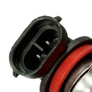 1Pcs H8 12V 55W Super Bright Ultra White Fog Halogen Lamps Bulb Head Car Li U4V4
