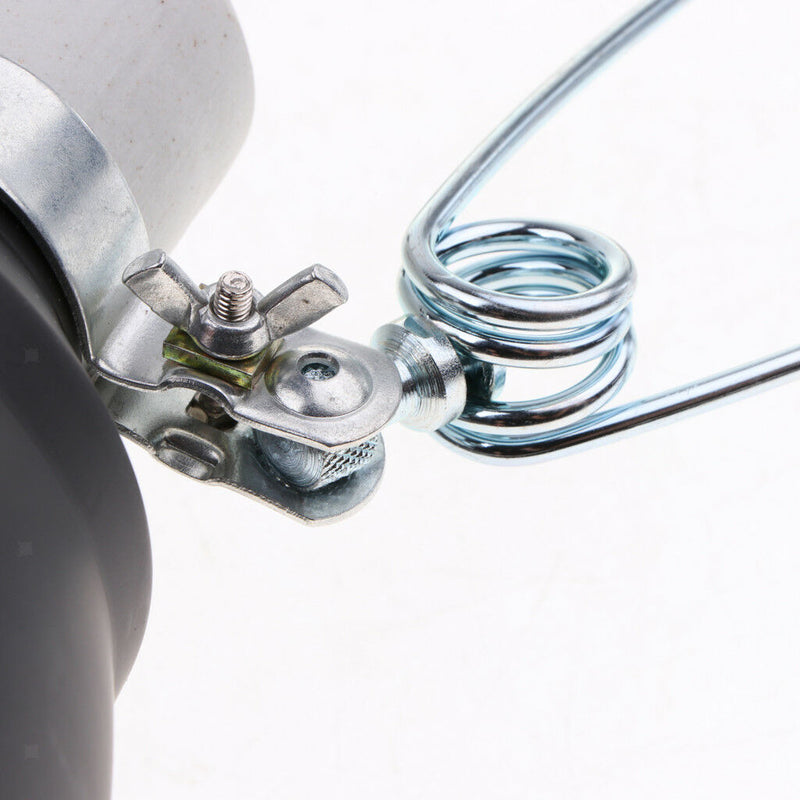 E27 Aquarium Ceramic Reptile Lamp Habitat Lighting Reflector Holder UK Plug