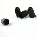 4 Pieces Nylon Valve Stem Caps Protection For TR20008 TPMS Valve Stem
