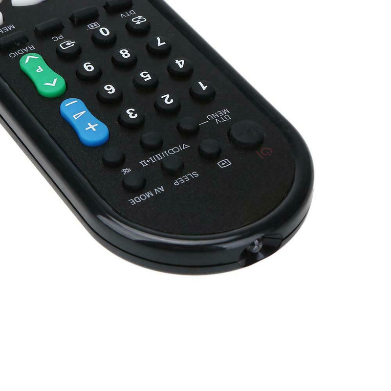 Universal Remote Control Replacement for SHARP LCD TV GA608WJSA Smart TV