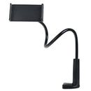 1 set Gooseneck stand Holder - Flexible Long Arm Tablet stand Holder Deskto J5K2