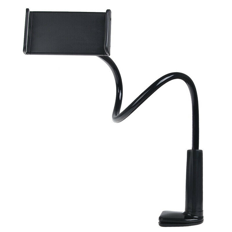 1 set Gooseneck stand Holder - Flexible Long Arm Tablet stand Holder Deskto J5K2