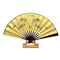 1x Chinese Japanese Silk Folding Hand Held Pocket Fan Party Dance gtJCAUB Gw